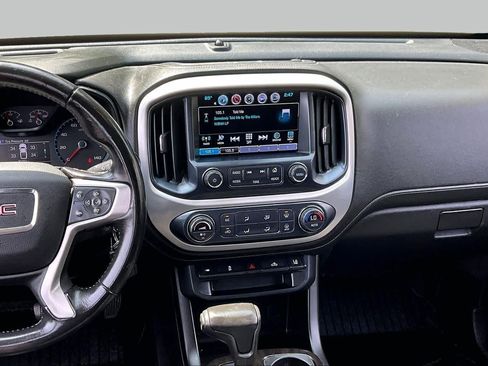 Used 2018 GMC Canyon SLE w/ SLE Convenience Package AWD/4WD image 7