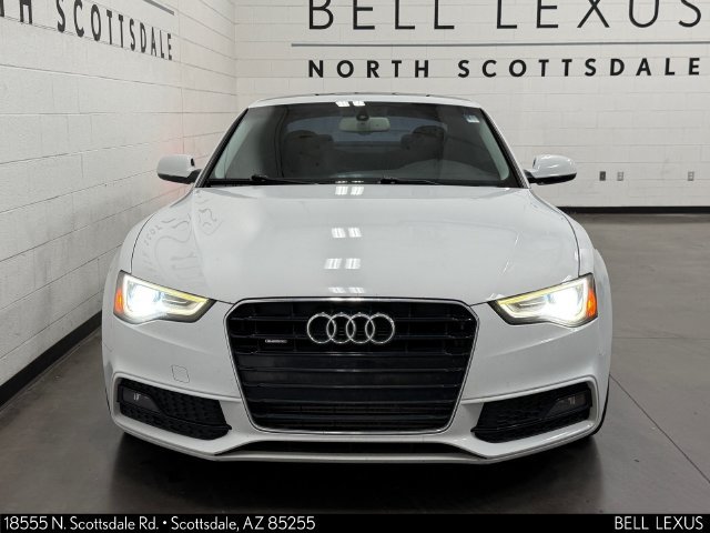 Used 2016 Audi A5 2.0T Premium Plus AWD/4WD image 8