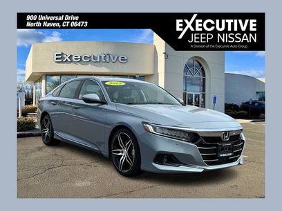 Used 2022 Honda Accord Touring