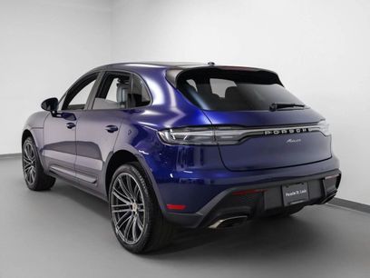 New 2025 Porsche Macan