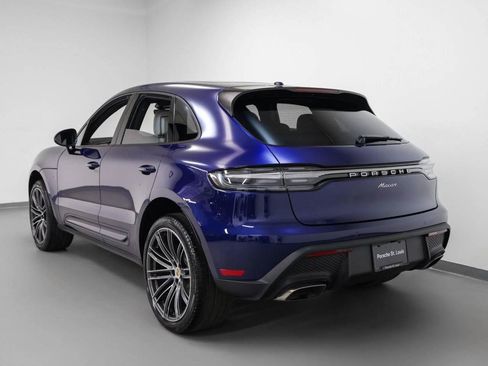 New 2025 Porsche Macan image 3