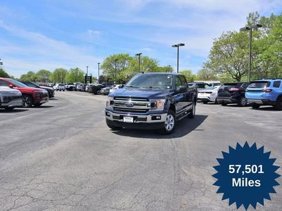 Used 2020 Ford F150 XLT w/ Trailer Tow Package