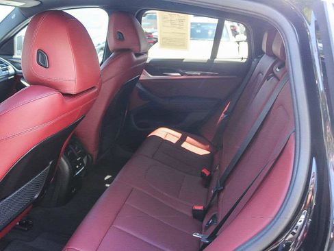 Used 2023 BMW X4 xDrive30i w/ Convenience Package AWD/4WD image 16