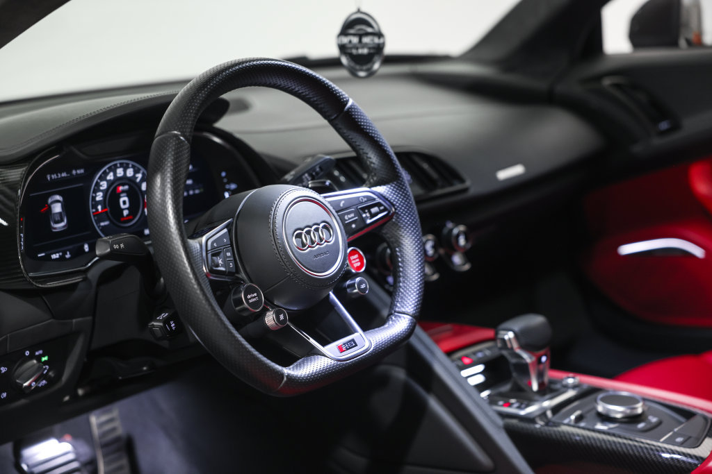 Used 2020 Audi R8 V10 performance AWD/4WD image 31