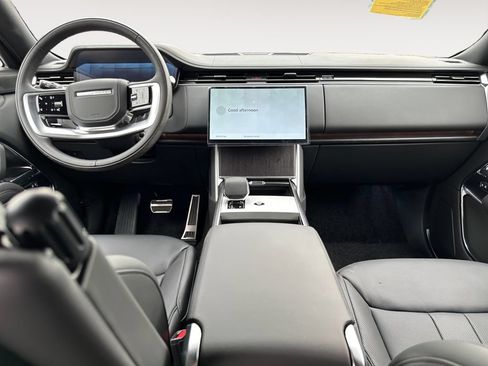 New 2026 Land Rover Range Rover SE AWD/4WD image 11
