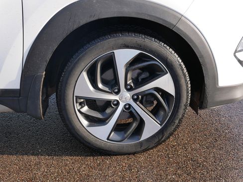 Used 2018 Hyundai Tucson Limited w/ Ultimate Package 02 image 15