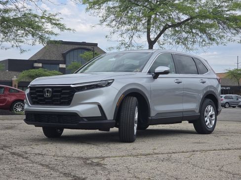 New 2026 Honda CR-V LX image 13