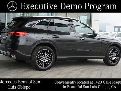 Used 2026 Mercedes-Benz GLC 300 image 8