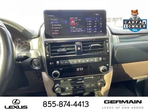 Used 2022 Lexus GX 460 Premium image 17