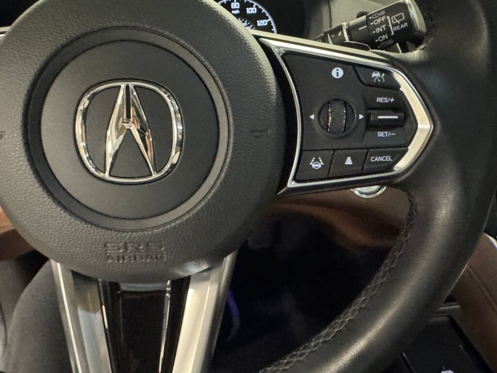 Certified 2024 Acura RDX w/ Technology Package AWD/4WD image 24