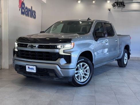 Certified 2024 Chevrolet Silverado 1500 RST w/ Protection Package image 2