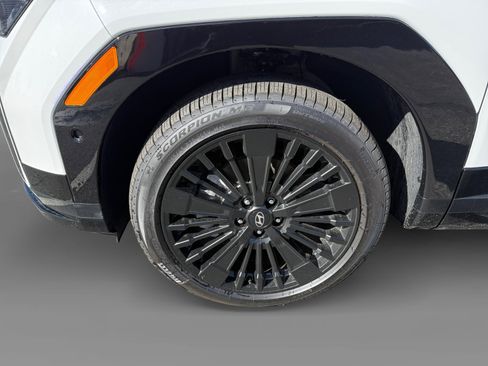 New 2026 Hyundai Santa Fe Calligraphy w/ Tow & Go Package AWD/4WD image 9