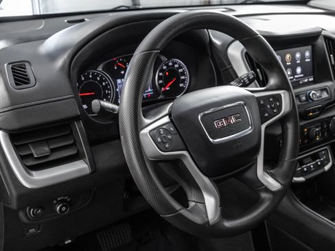 Used 2023 GMC Terrain SLE w/ Driver Convenience Package FWD image 34