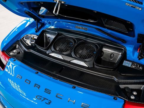 Used 2018 Porsche 911 GT3 RWD image 44