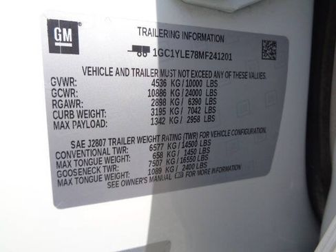 Used 2021 Chevrolet Silverado 2500 W/T w/ WT Fleet Convenience Package AWD/4WD image 33