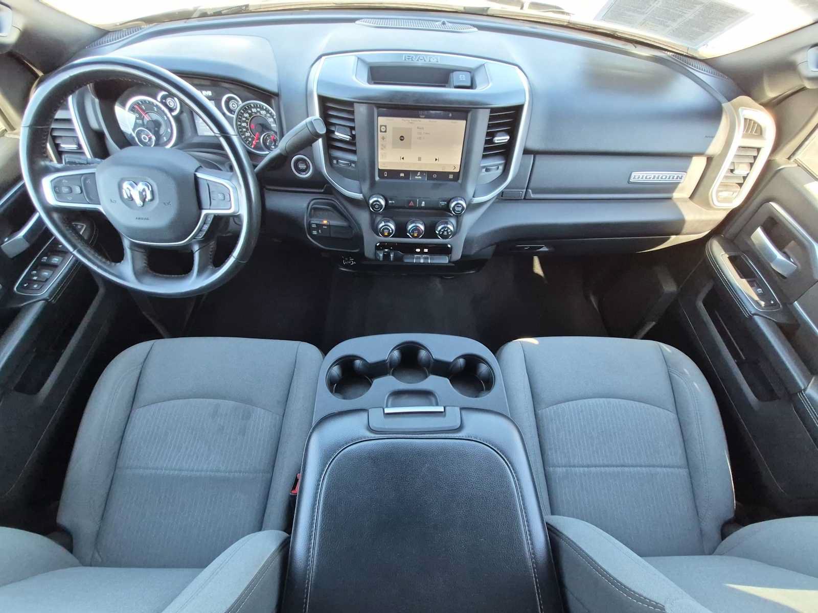 Used 2024 RAM 2500 Big Horn AWD/4WD image 15