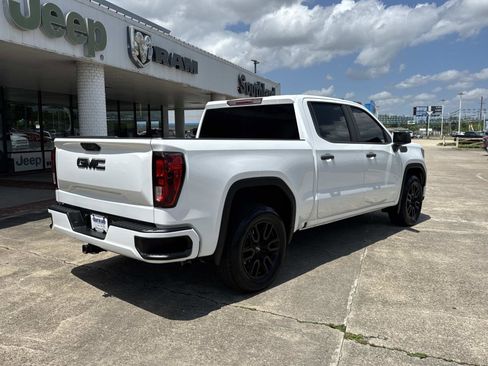 Used 2024 GMC Sierra 1500 Pro w/ Graphite Edition AWD/4WD image 7