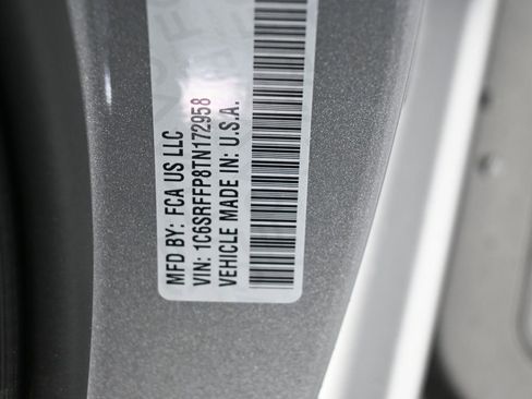 New 2026 RAM 1500 Lone Star image 17