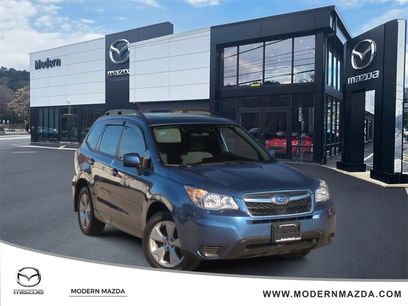 Used 2015 Subaru Forester 2.5i Premium