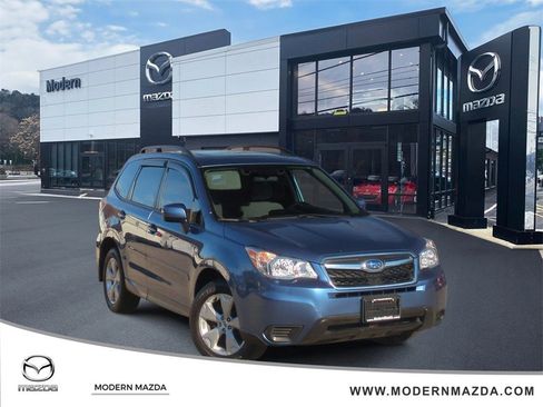 Used 2015 Subaru Forester 2.5i Premium image 1