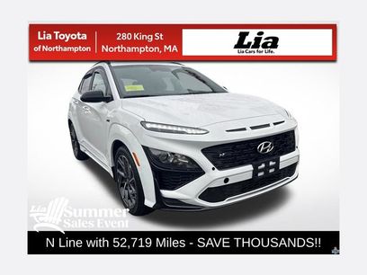 Used 2023 Hyundai Kona N Line w/ Cargo Package