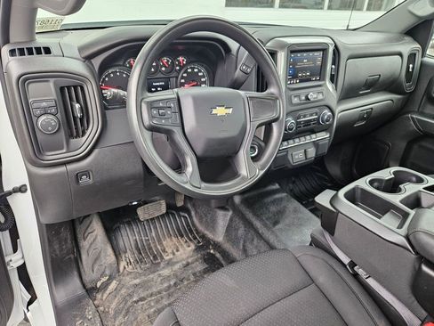 Used 2024 Chevrolet Silverado 1500 W/T w/ WT Fleet Convenience Package RWD image 13