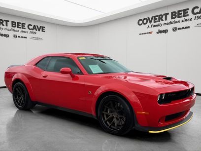 Used 2023 Dodge Challenger R/T Scat Pack