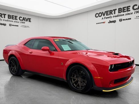 Used 2023 Dodge Challenger R/T Scat Pack image 1