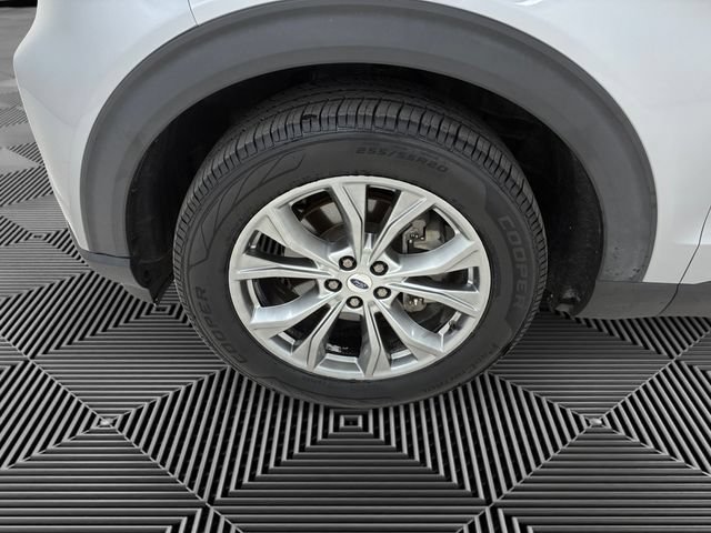 Used 2022 Ford Explorer Limited AWD/4WD image 9