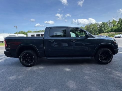 Certified 2025 RAM 1500 Rebel w/ Rebel Level 2 Equipment Group AWD/4WD image 4