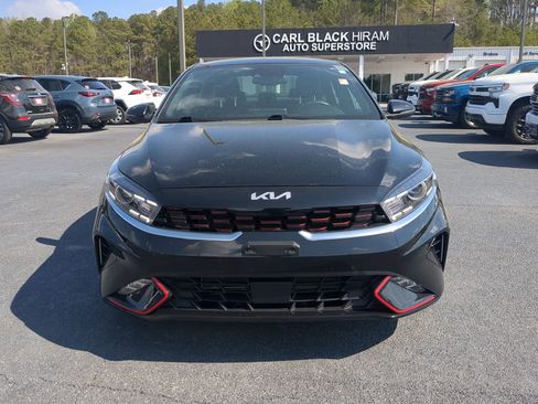 Used 2024 Kia Forte GT-Line image 2