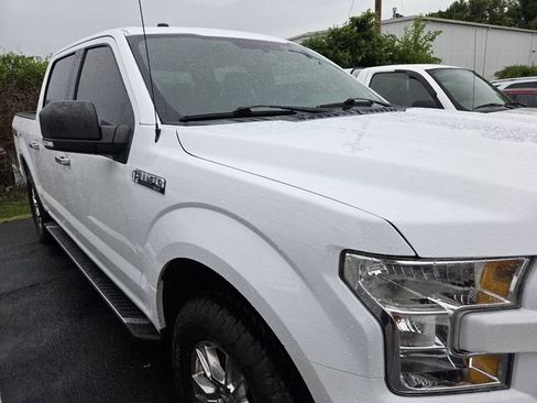 Used 2017 Ford F150 XLT w/ Equipment Group 301A Mid AWD/4WD image 4