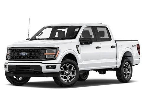 Used 2025 Ford F150 Platinum w/ Equipment Group 702A High AWD/4WD image 4