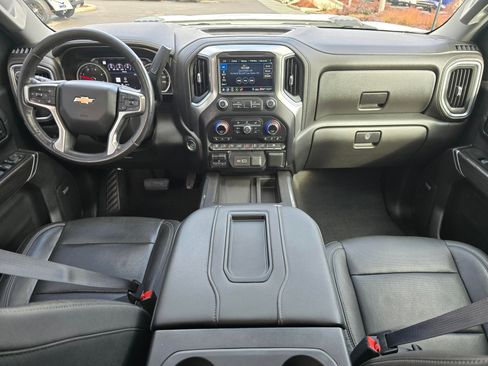 Used 2020 Chevrolet Silverado 2500 LTZ w/ LTZ Premium Package AWD/4WD image 15