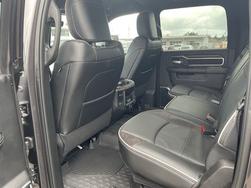 New 2025 RAM 3500 Laramie image 12