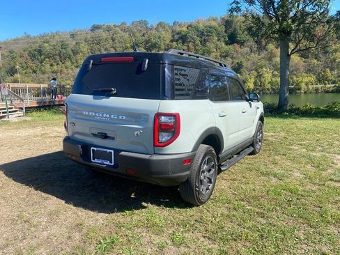Used 2021 Ford Bronco Sport Badlands w/ Badlands Package image 6