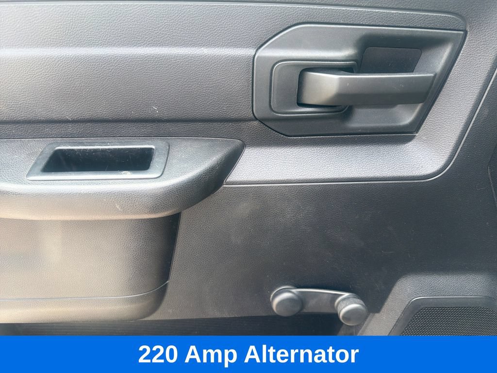 Used 2016 RAM 3500 Tradesman AWD/4WD image 12