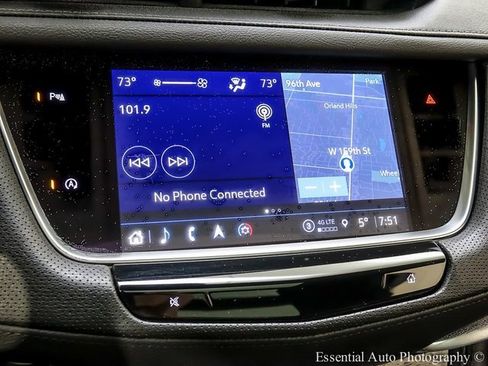 Certified 2025 Cadillac XT5 Premium Luxury image 14