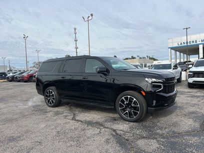 Certified 2023 Chevrolet Suburban RST w/ Luxury Package