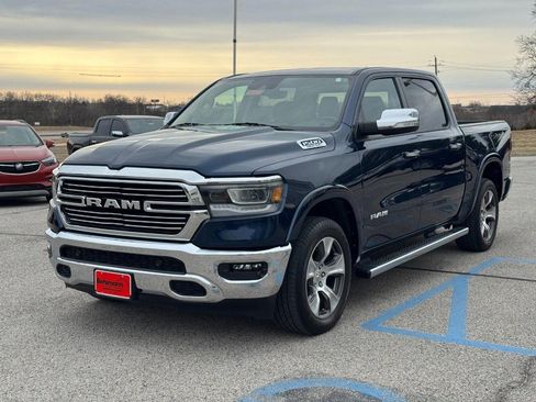 Used 2021 RAM 1500 Laramie image 11