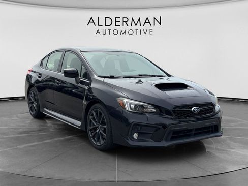 Used 2019 Subaru WRX Limited w/ Popular Package #3 AWD/4WD image 7