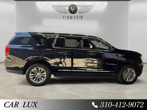 Used 2021 GMC Yukon XL SLT w/ SLT Luxury Plus Package AWD/4WD image 6
