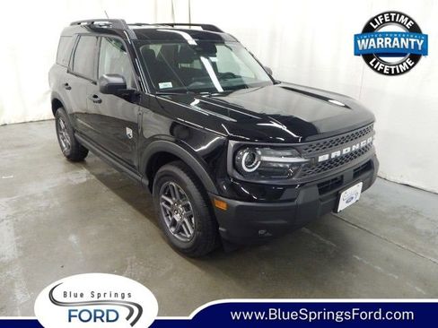 New 2025 Ford Bronco Sport Big Bend w/ Convenience Package image 1