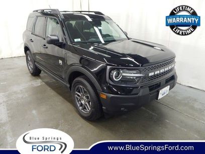 New 2025 Ford Bronco Sport Big Bend w/ Convenience Package