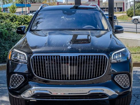 Used 2026 Mercedes-Benz Maybach GLS 600 4MATIC image 2