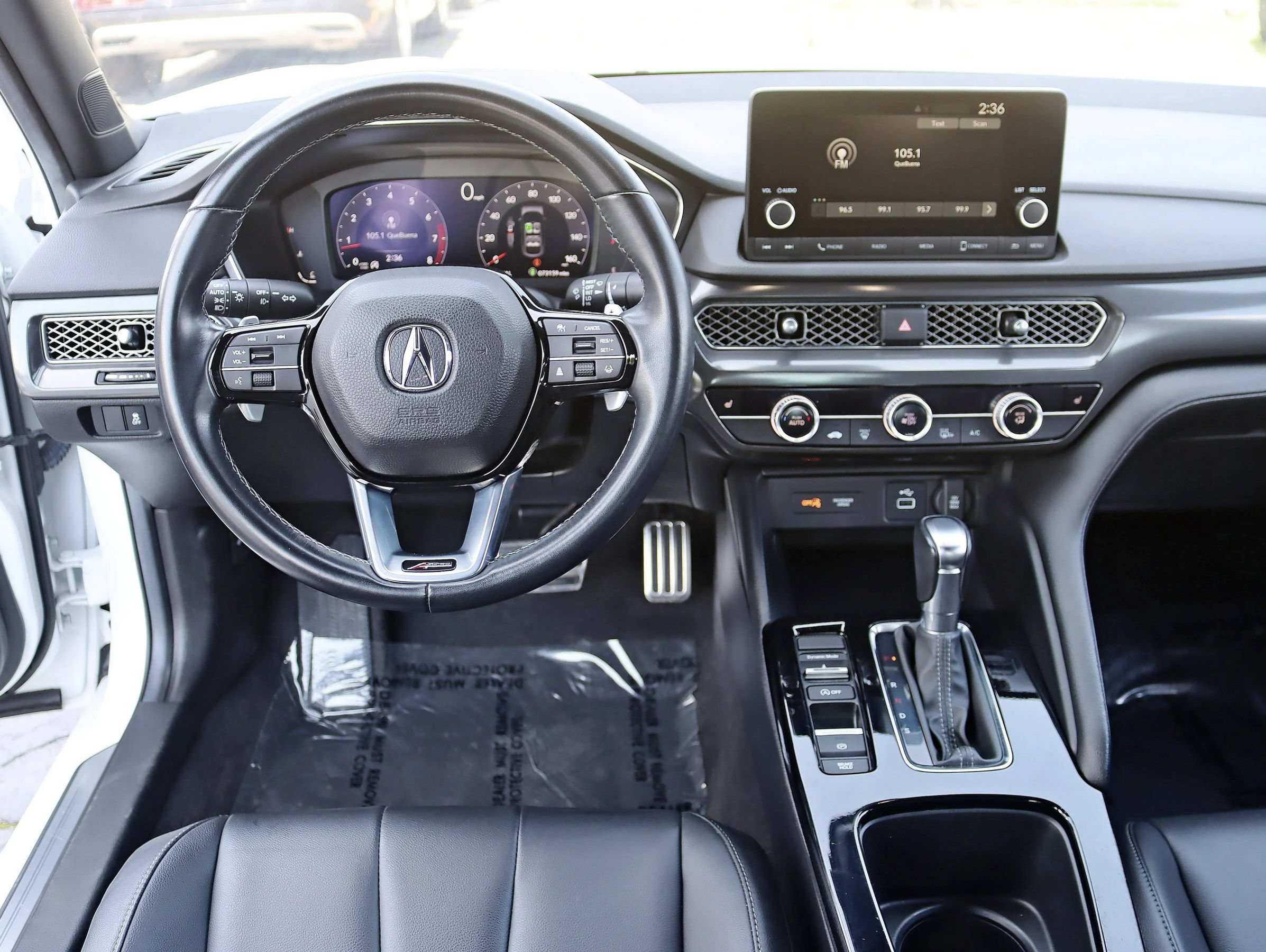 Used 2024 Acura Integra A-Spec FWD image 17