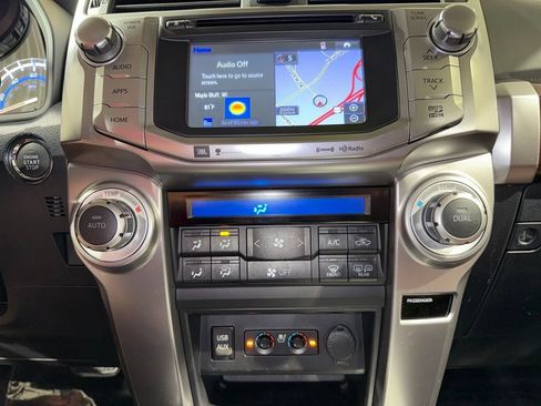 Certified 2019 Toyota 4Runner Limited AWD/4WD image 28