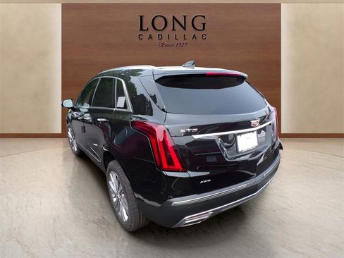 New 2025 Cadillac XT5 Premium Luxury w/ Technology Package image 6