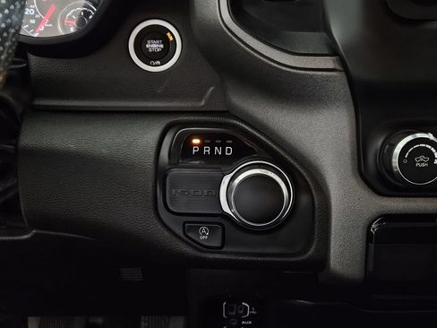 Used 2023 RAM 1500 Tradesman RWD image 17