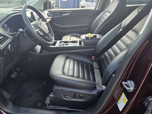 Used 2024 Ford Edge SEL w/ Convenience Package AWD/4WD image 9